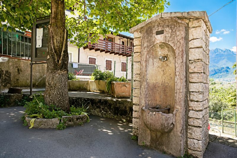 Casa Alla Grotta Balcony and View
