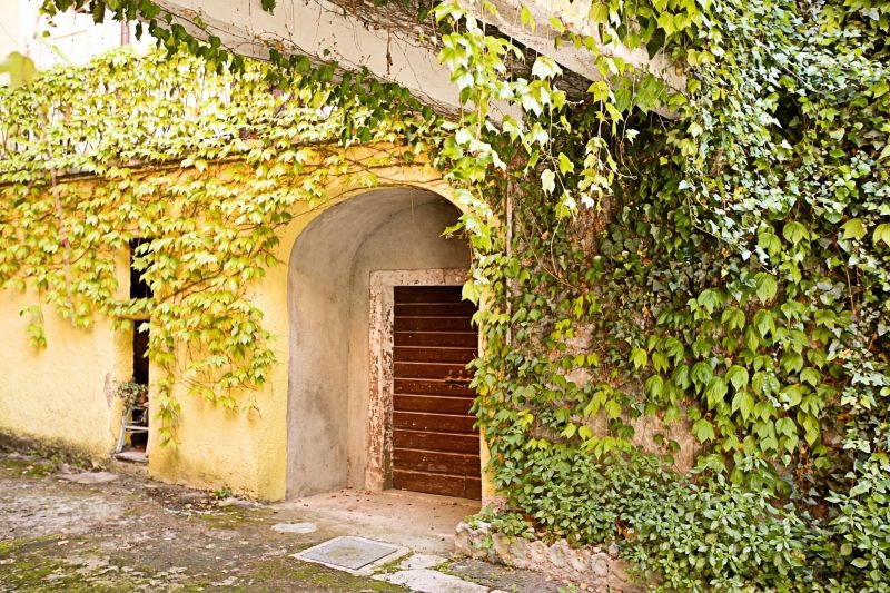 Casa Alla Grotta Balcony and View