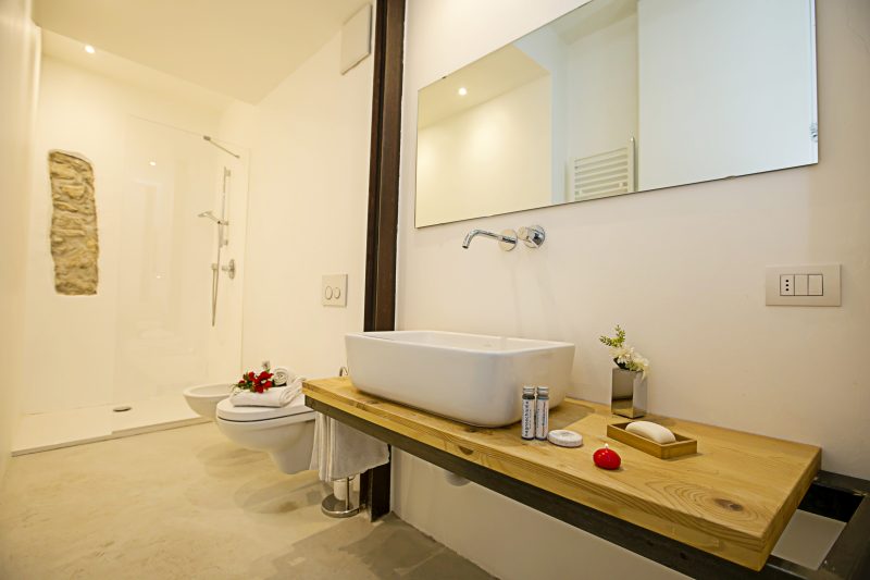Casa Alla Grotta Balcony and View