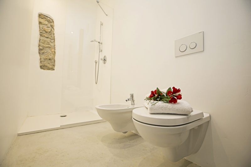 Casa Alla Grotta Balcony and View
