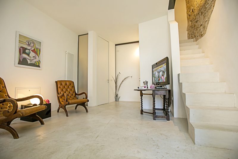 Casa Alla Grotta Balcony and View
