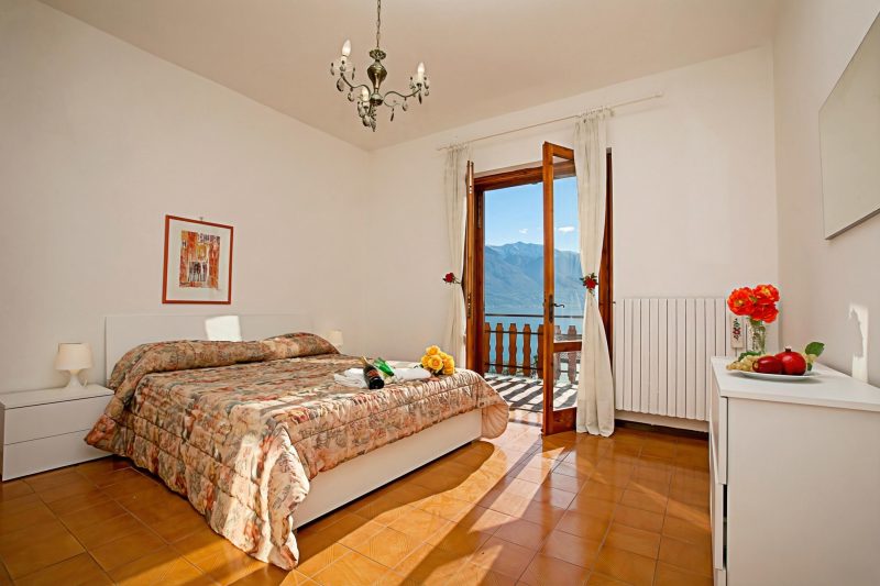 Balcone Panoramico sul Garda