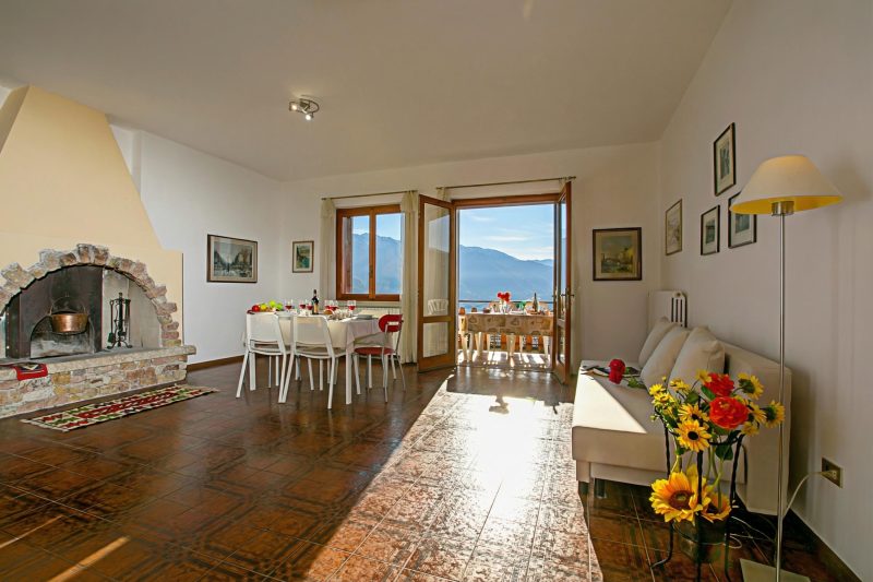 Balcone Panoramico sul Garda