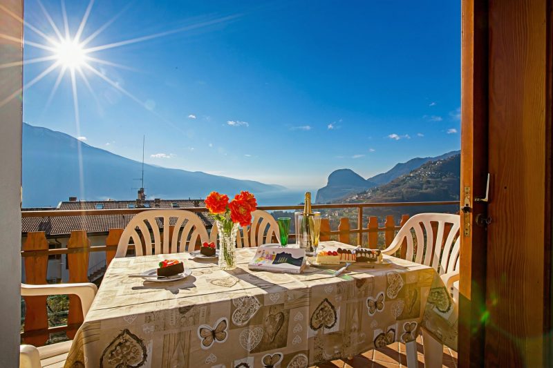 Balcone Panoramico sul Garda