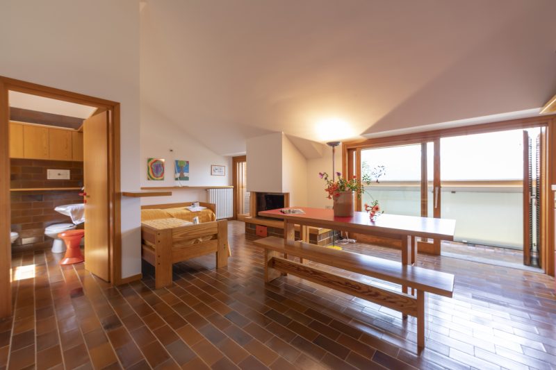 Sunset in Ranco: Lakeview Townhouse with Private Garden
