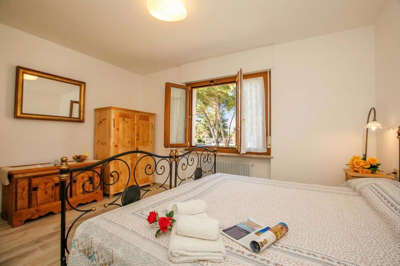Bella Arco Apartment with Balcony