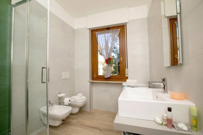 Bella Arco Apartment with Balcony