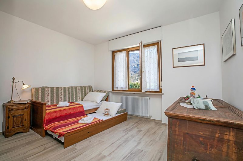 Bella Arco Apartment with Balcony
