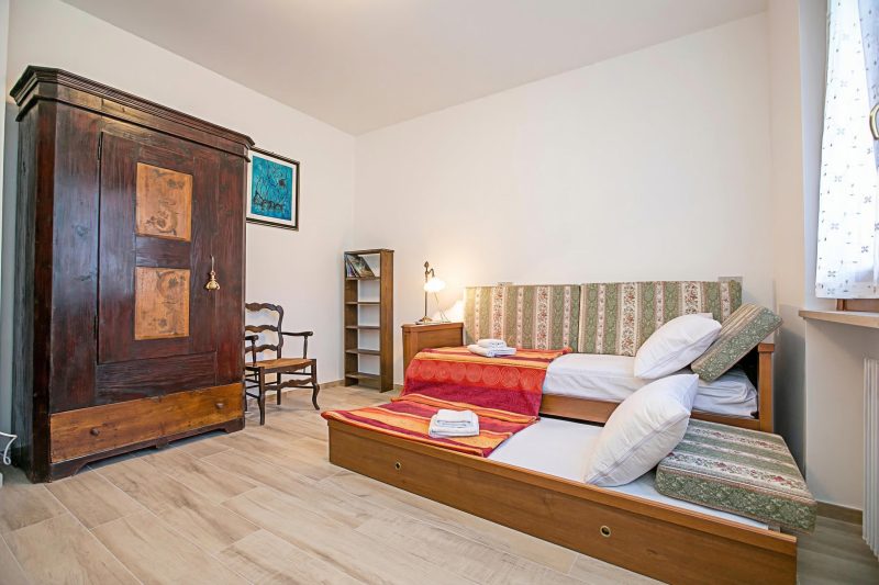 Bella Arco Apartment with Balcony