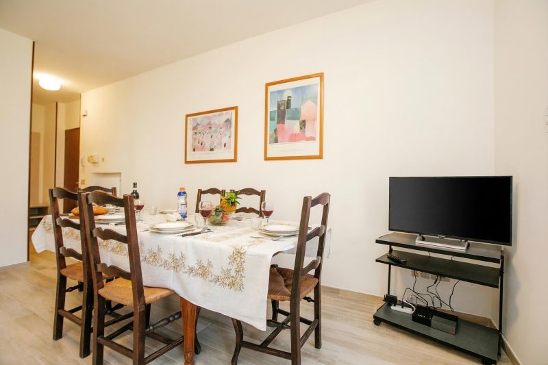 Bella Arco Apartment with Balcony