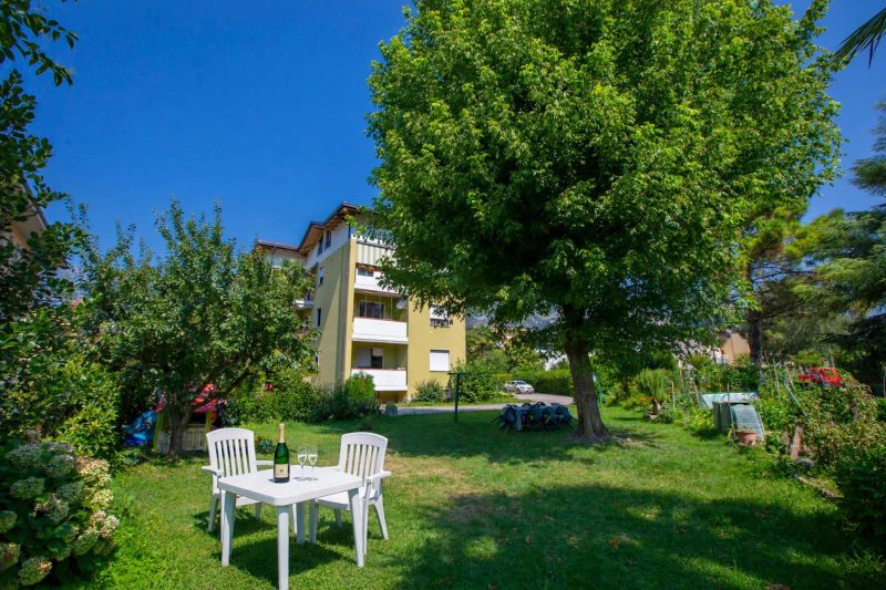 Bella Arco Apartment with Balcony
