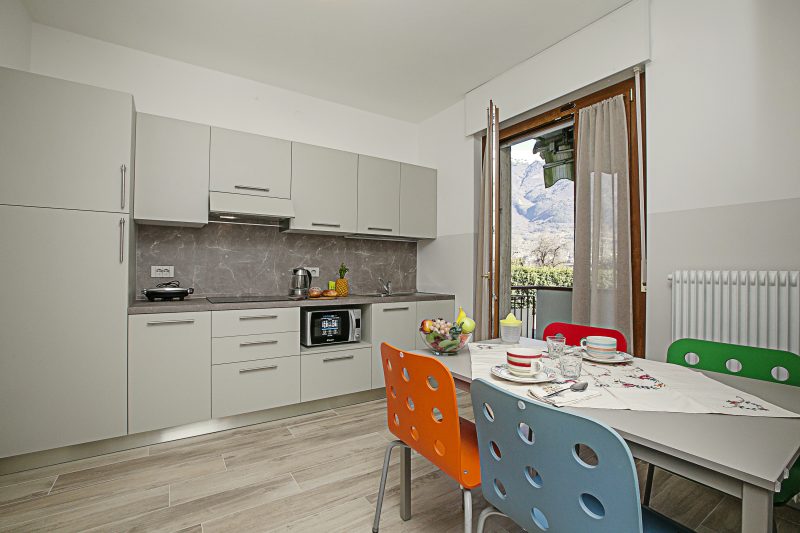 Bella Arco Apartment with Balcony
