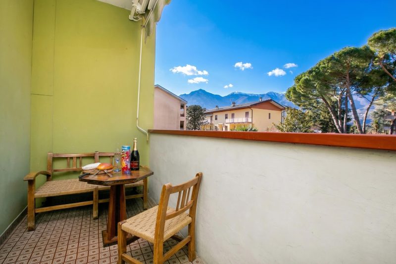 Bella Arco Apartment with Balcony