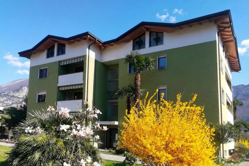 Bella Arco Apartment with Balcony
