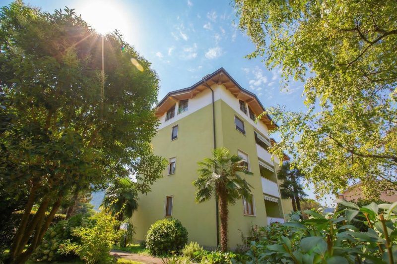 Bella Arco Apartment with Balcony