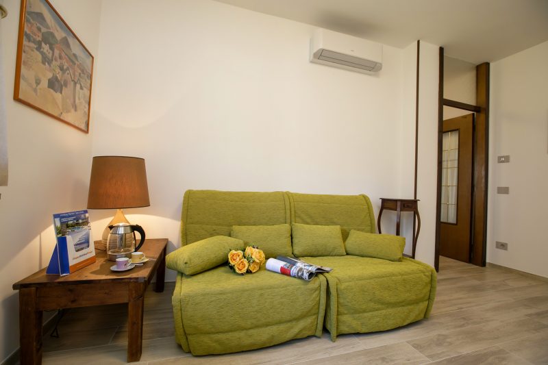 Bella Arco Apartment with Balcony