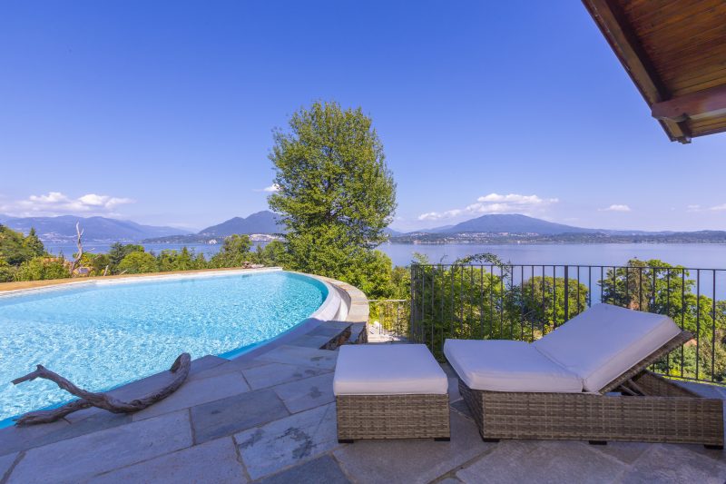 Paradis Relais Private Hilltop Villa, 3 Bed and Pool
