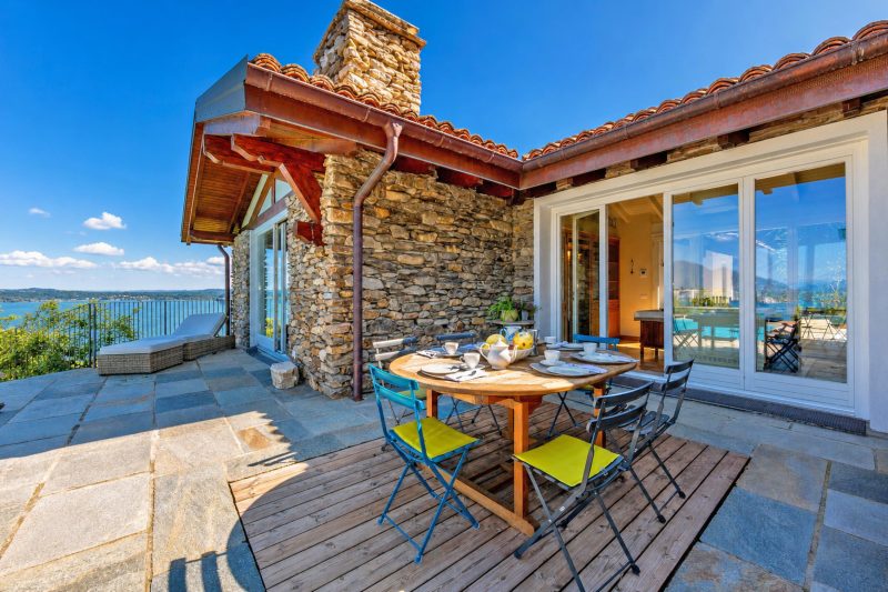 Paradis Relais Private Hilltop Villa, 3 Bed and Pool