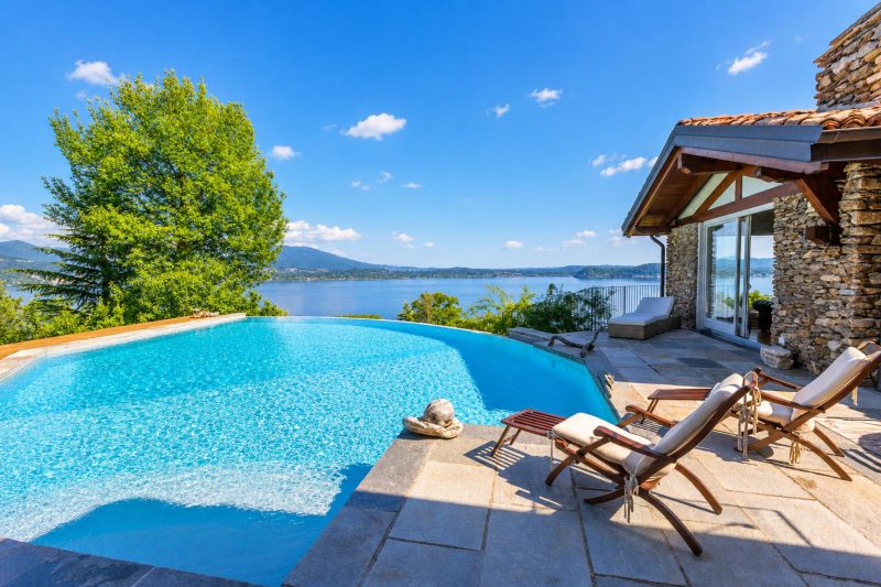 Paradis Relais Private Hilltop Villa, 3 Bed and Pool