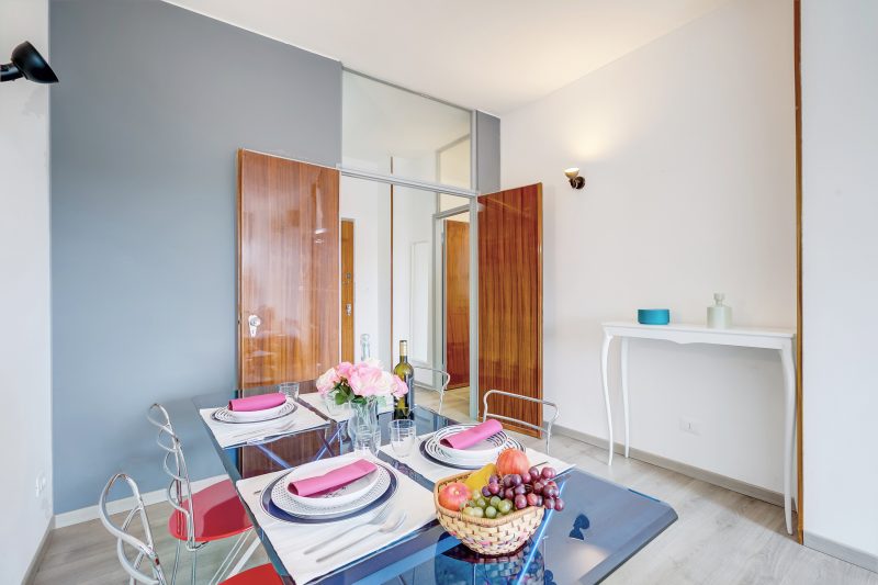 Appartamento di Tommaso Central Desenzano w/ A/C sleeps 4