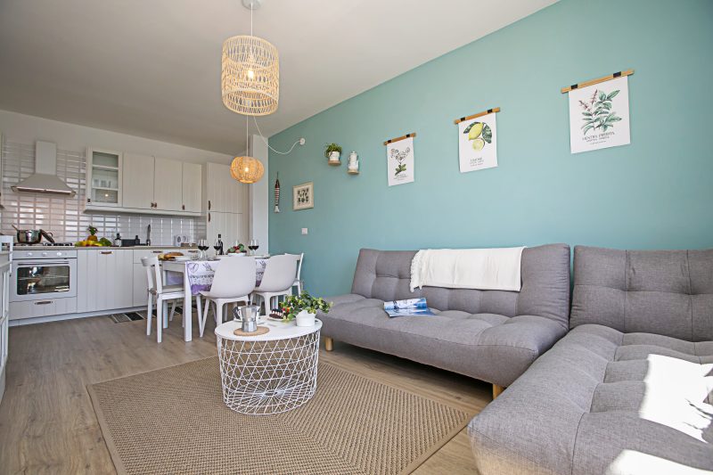 Casa Turchese with Private Garden, Pool and Tennis