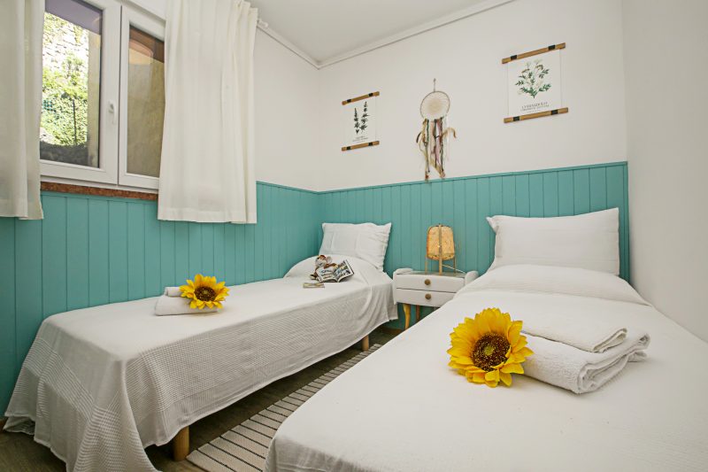 Casa Turchese with Private Garden, Pool and Tennis