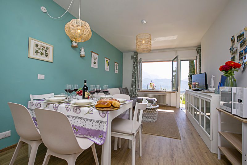 Casa Turchese with Private Garden, Pool and Tennis