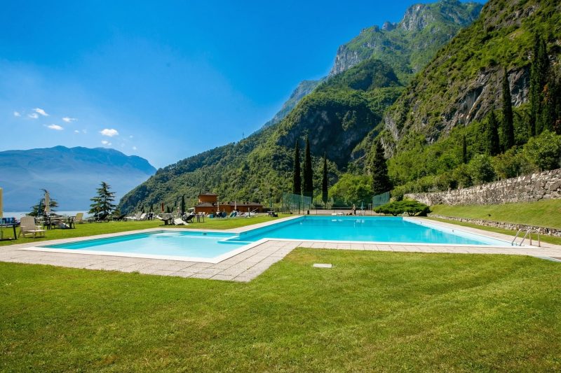 Casa Turchese with Private Garden, Pool and Tennis