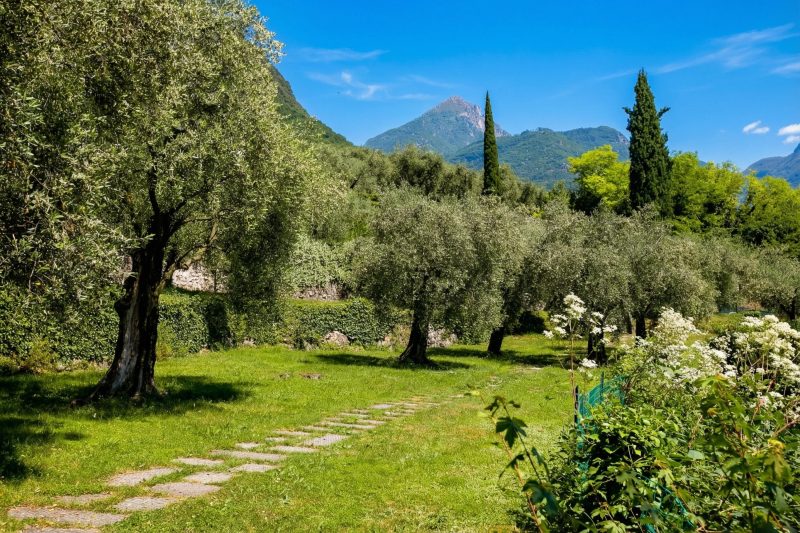 Casa Turchese with Private Garden, Pool and Tennis