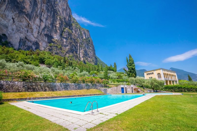 Casa Turchese with Private Garden, Pool and Tennis