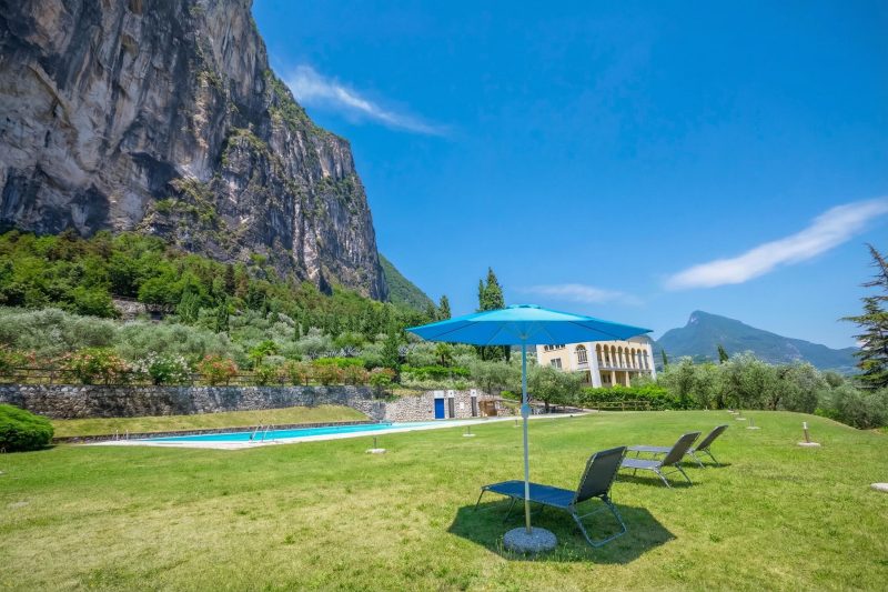 Casa Turchese with Private Garden, Pool and Tennis