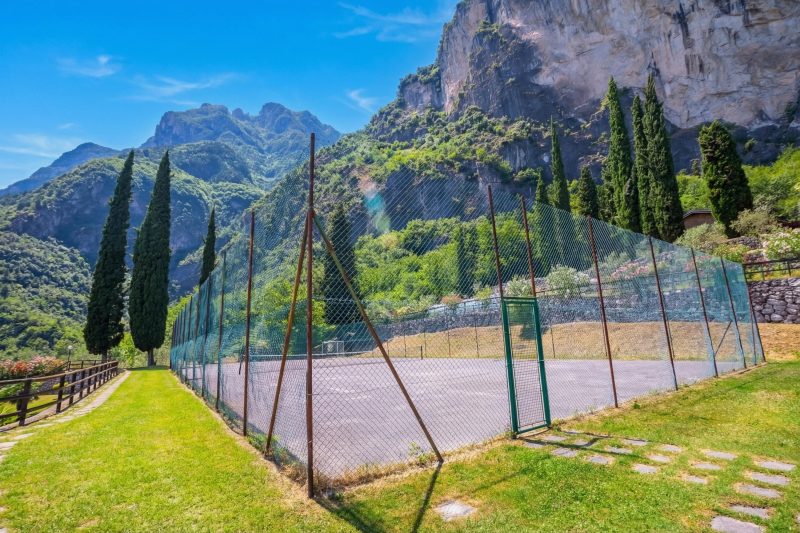 Casa Turchese with Private Garden, Pool and Tennis