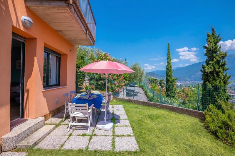 Casa Turchese with Private Garden, Pool and Tennis