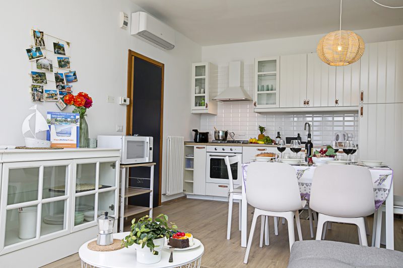 Casa Turchese with Private Garden, Pool and Tennis