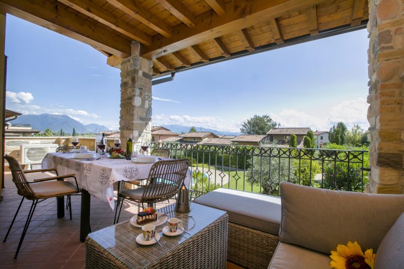 Casa Valtenesi- Polpenazze Lake Garda | Pool | Sleeps 6