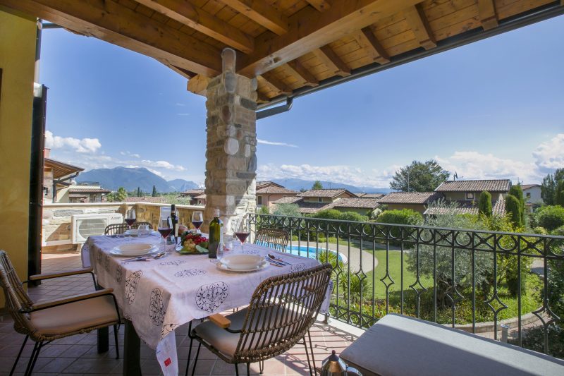 Casa Valtenesi- Polpenazze Lake Garda | Pool | Sleeps 6
