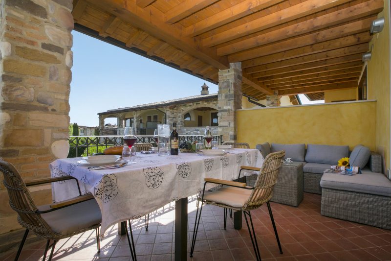 Casa Valtenesi- Polpenazze Lake Garda | Pool | Sleeps 6