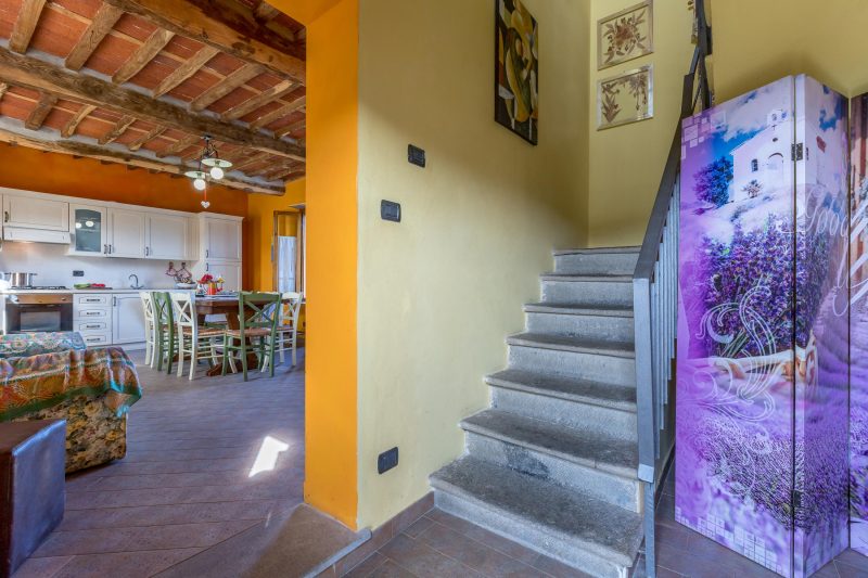 Casale Geniva with private pool