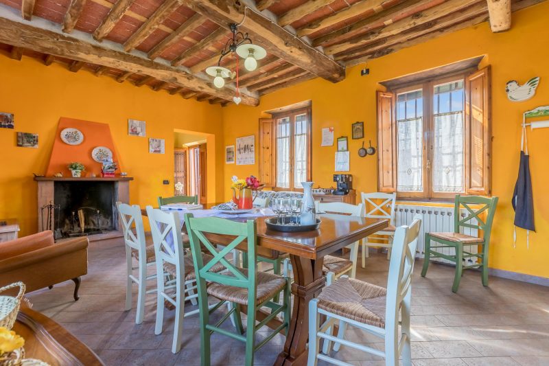 Casale Geniva with private pool