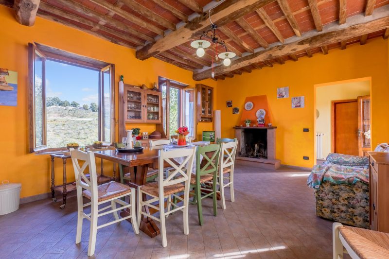 Casale Geniva with private pool