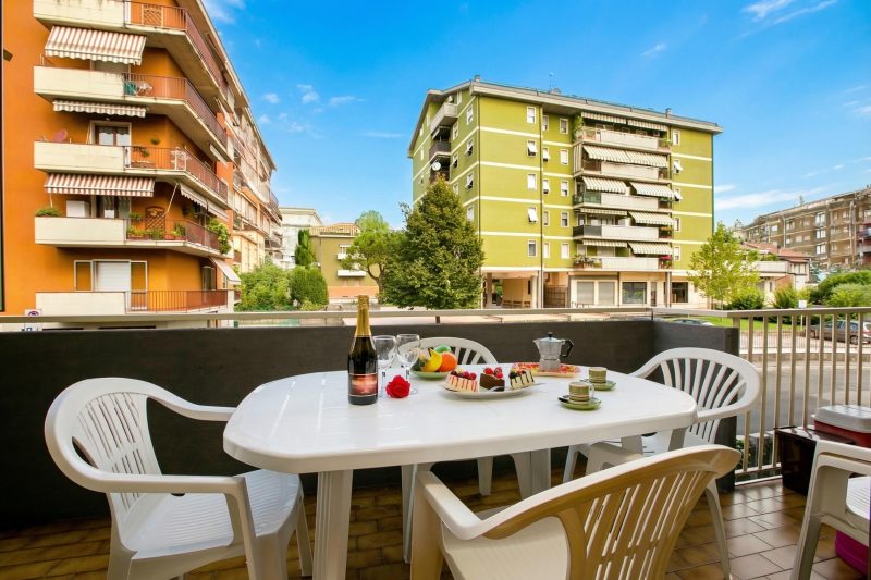 Appartamento Verona for you with Balcony