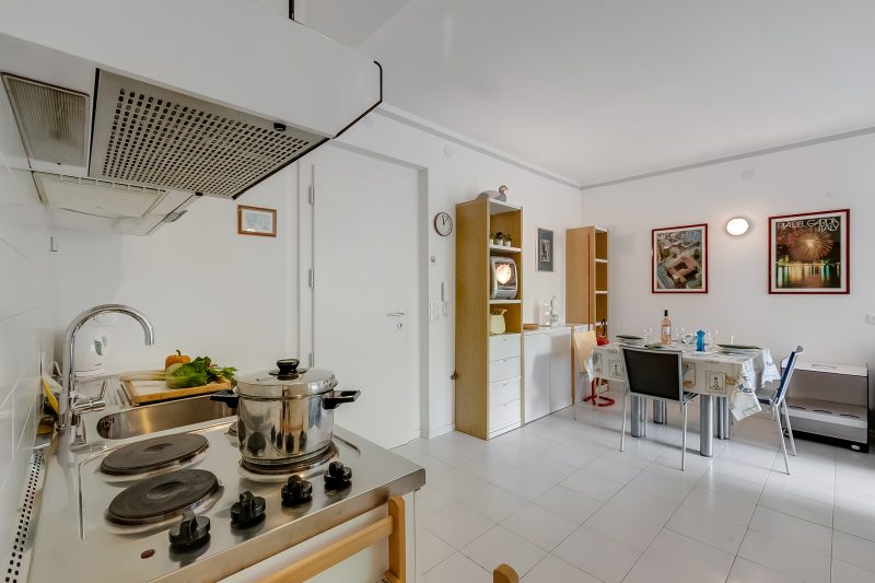 Residenza Lago D'Argento by the Beach