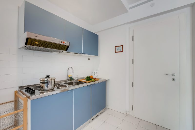 Residenza Lago D'Argento by the Beach
