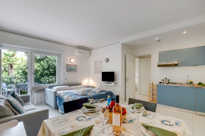 Residenza Lago D'Argento by the Beach