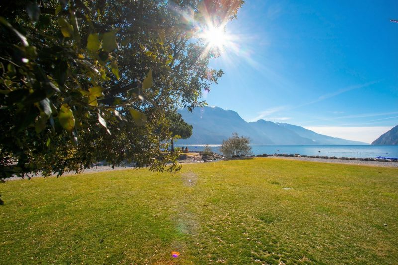 Residenza Lago D'Argento by the Beach