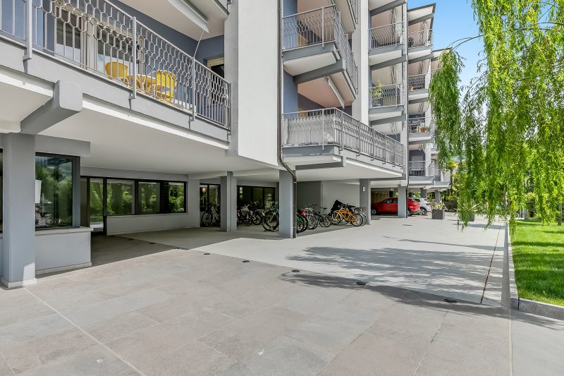 Residenza Lago D'Argento by the Beach