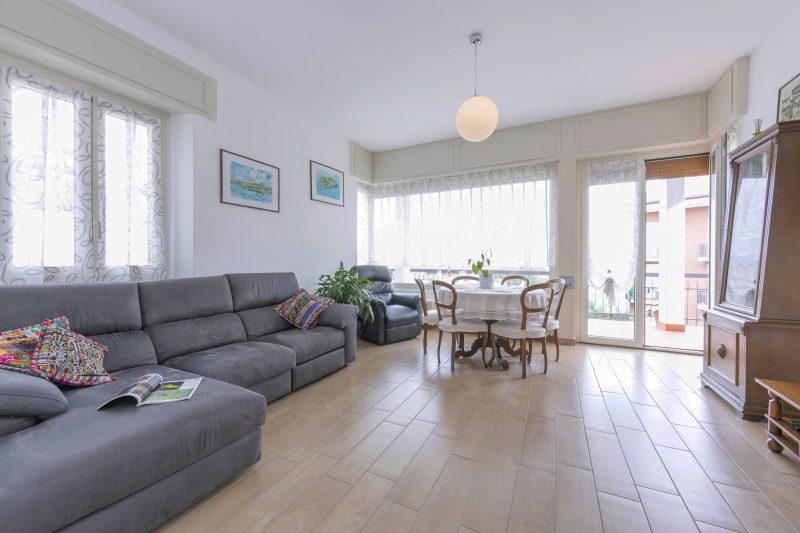 Residenza La Terrazza di Dante: 2BR Apartment with Sunny Terrace