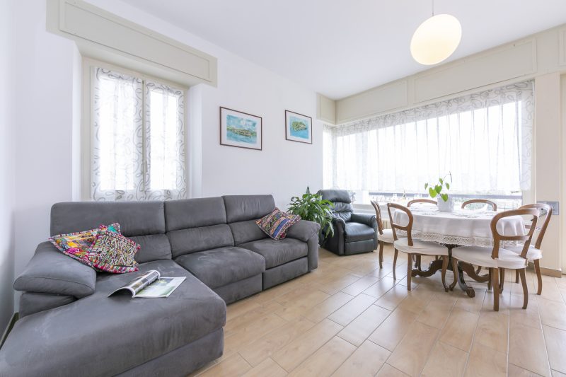 Residenza La Terrazza di Dante: 2BR Apartment with Sunny Terrace