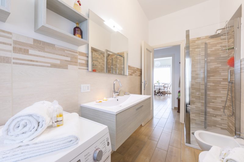 Residenza La Terrazza di Dante: 2BR Apartment with Sunny Terrace