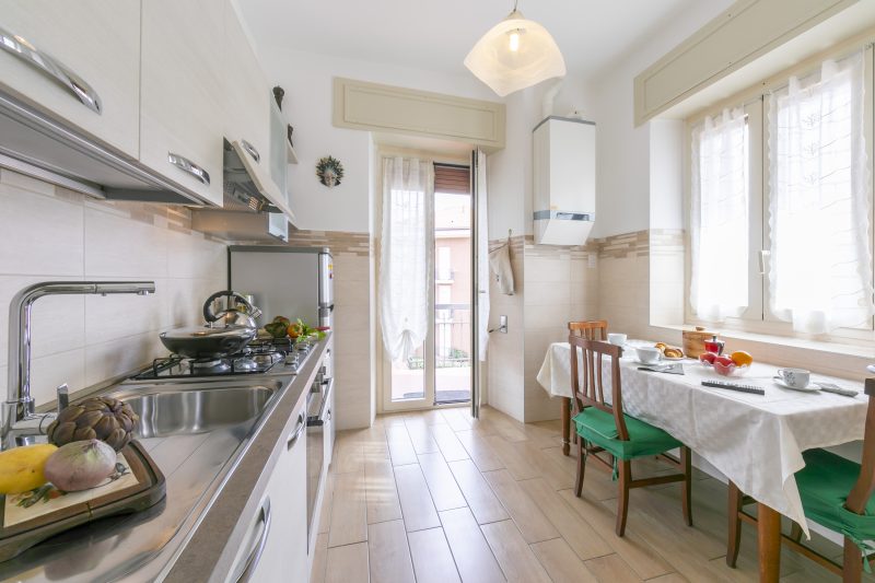 Residenza La Terrazza di Dante: 2BR Apartment with Sunny Terrace